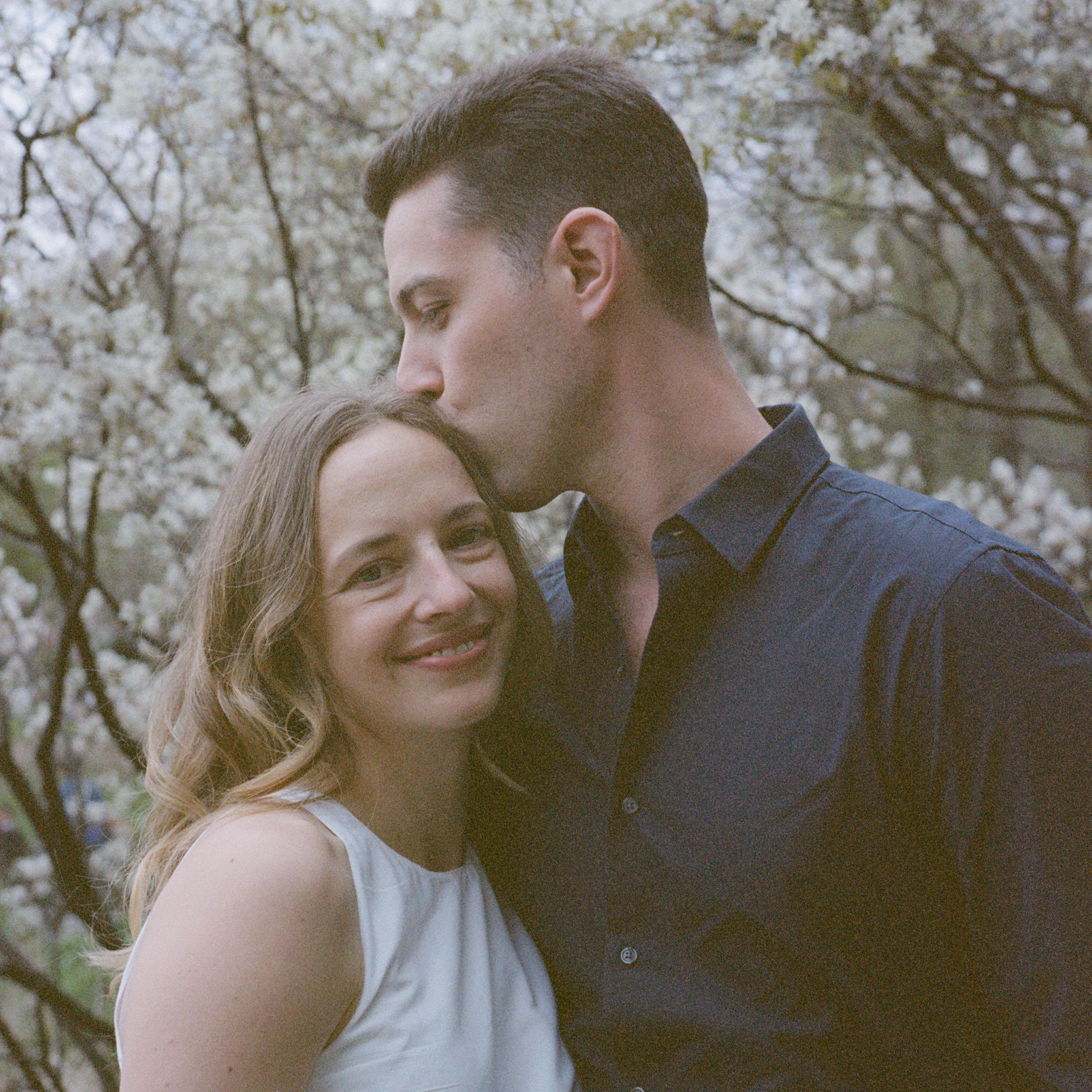 Central Park, Spring 2021
Photographed by our dear friend Mo