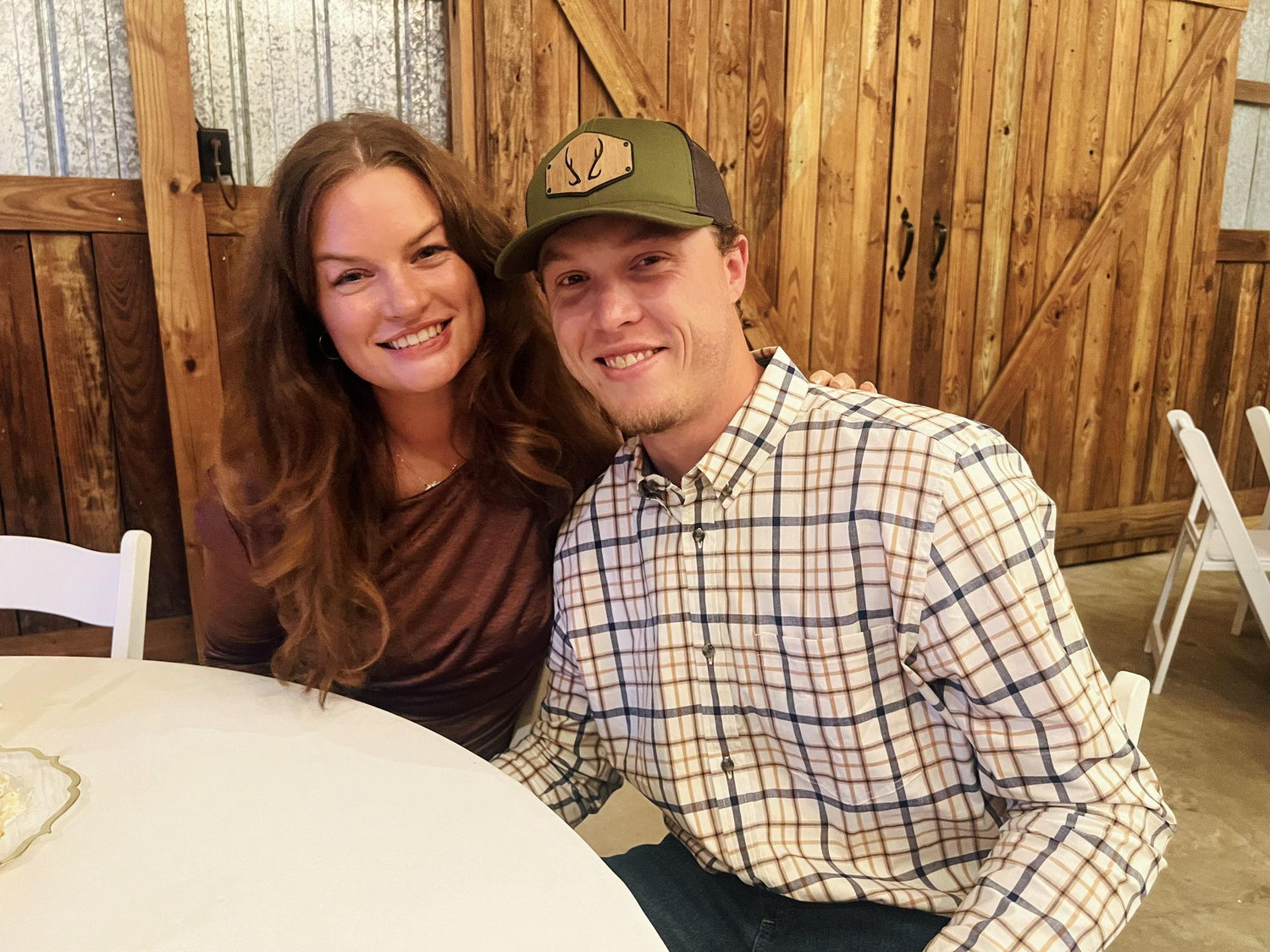 The Wedding Website of Railey Ayers and Luke Morgan