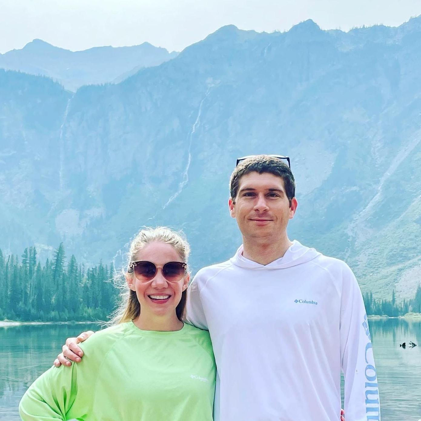 Avalanche Lake