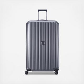 Securitime Zip 29 Expandable Spinner Suitcase