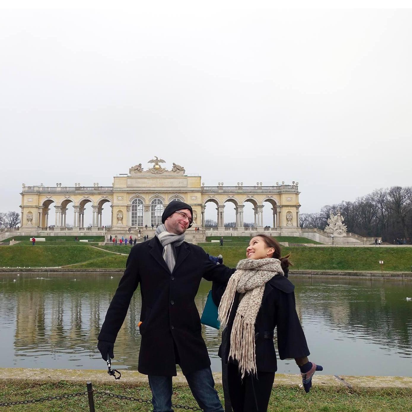Vienna, Austria 2015
