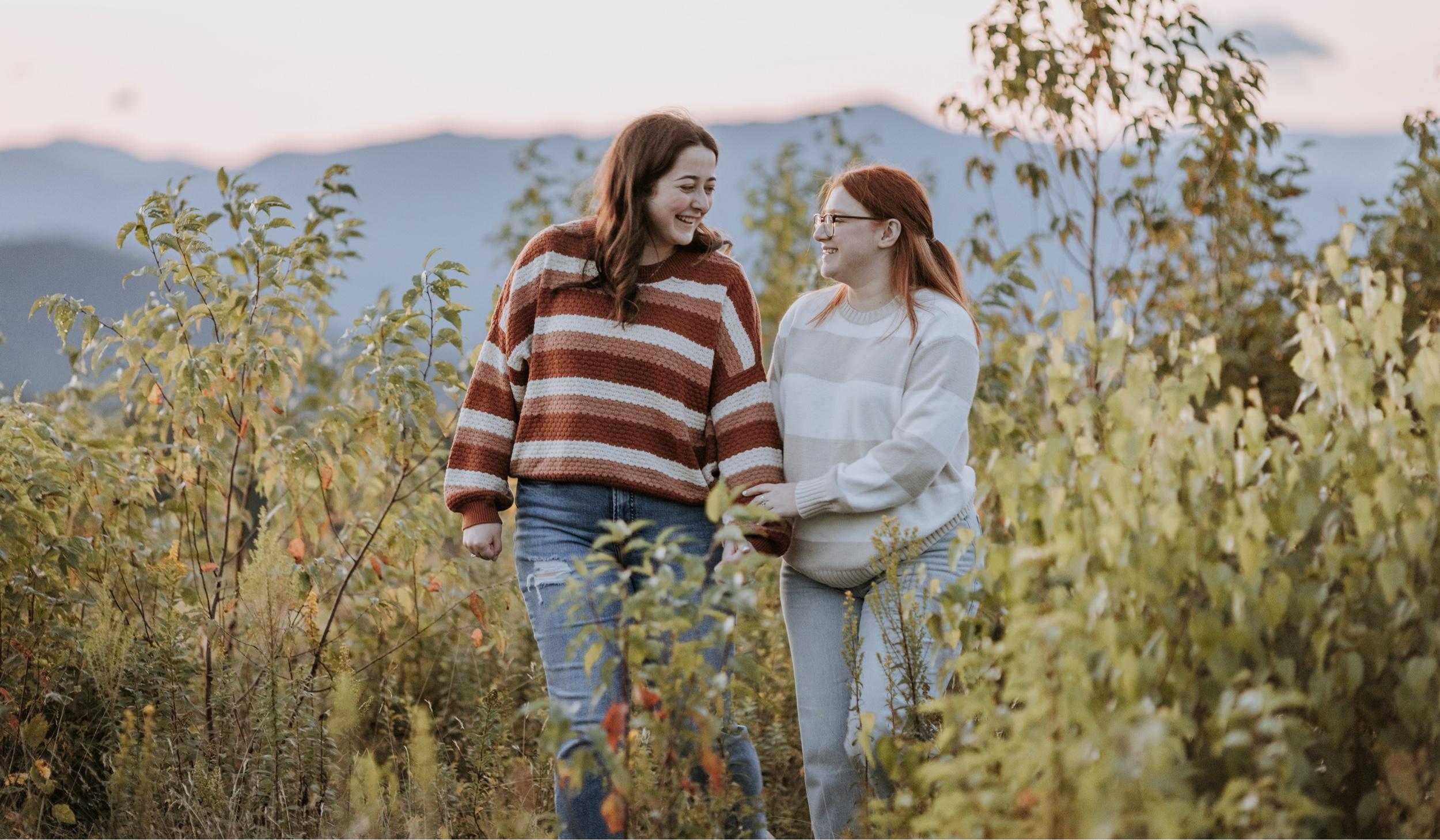 Jillian Lefebvre and Olivia Kleiner&amp;#39;s Wedding Website