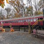 Winnipesaukee Scenic Railroad Weirs Beach Station