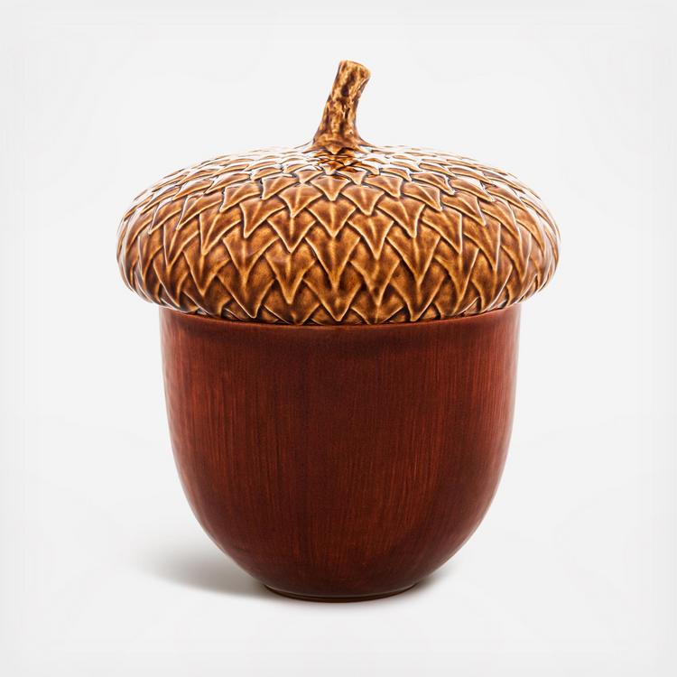 Bordallo Pinheiro, Gudrun Acorn Box | Zola