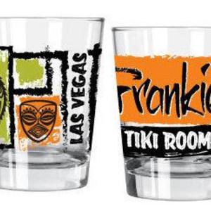 Frankies Mai Tai Glass - ORBIT ORANGE