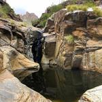 Sabino Canyon Hikes