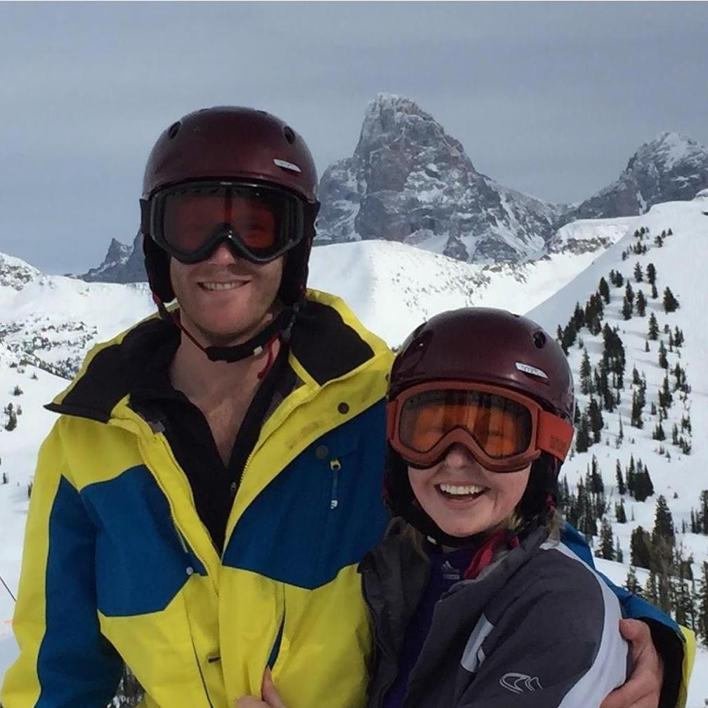 Skiing: Grand Targhee (2016 or 2017?)