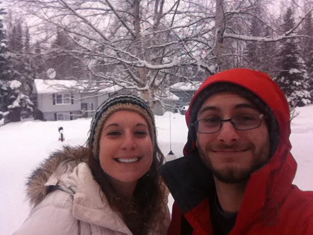 November 2011 Anchorage AK