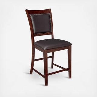 Collenburg Bar Stool, Set of 2
