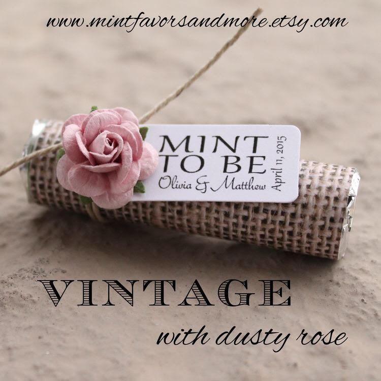 Wedding Favors - $7.50