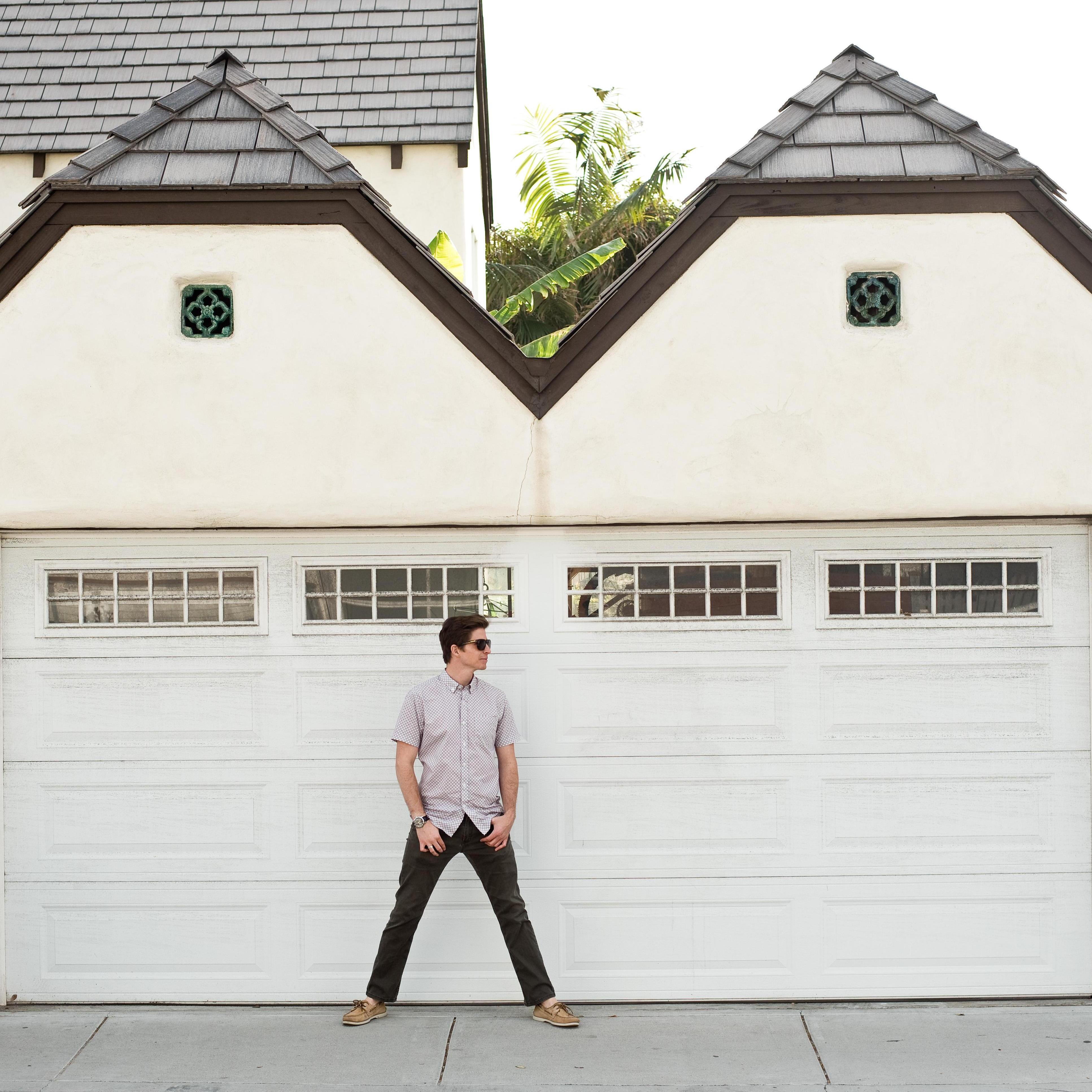 My model in La Jolla, Calif. '2016