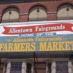 Allentown Fairgrounds Farmers Market