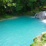 Blue Hole Jamaica
