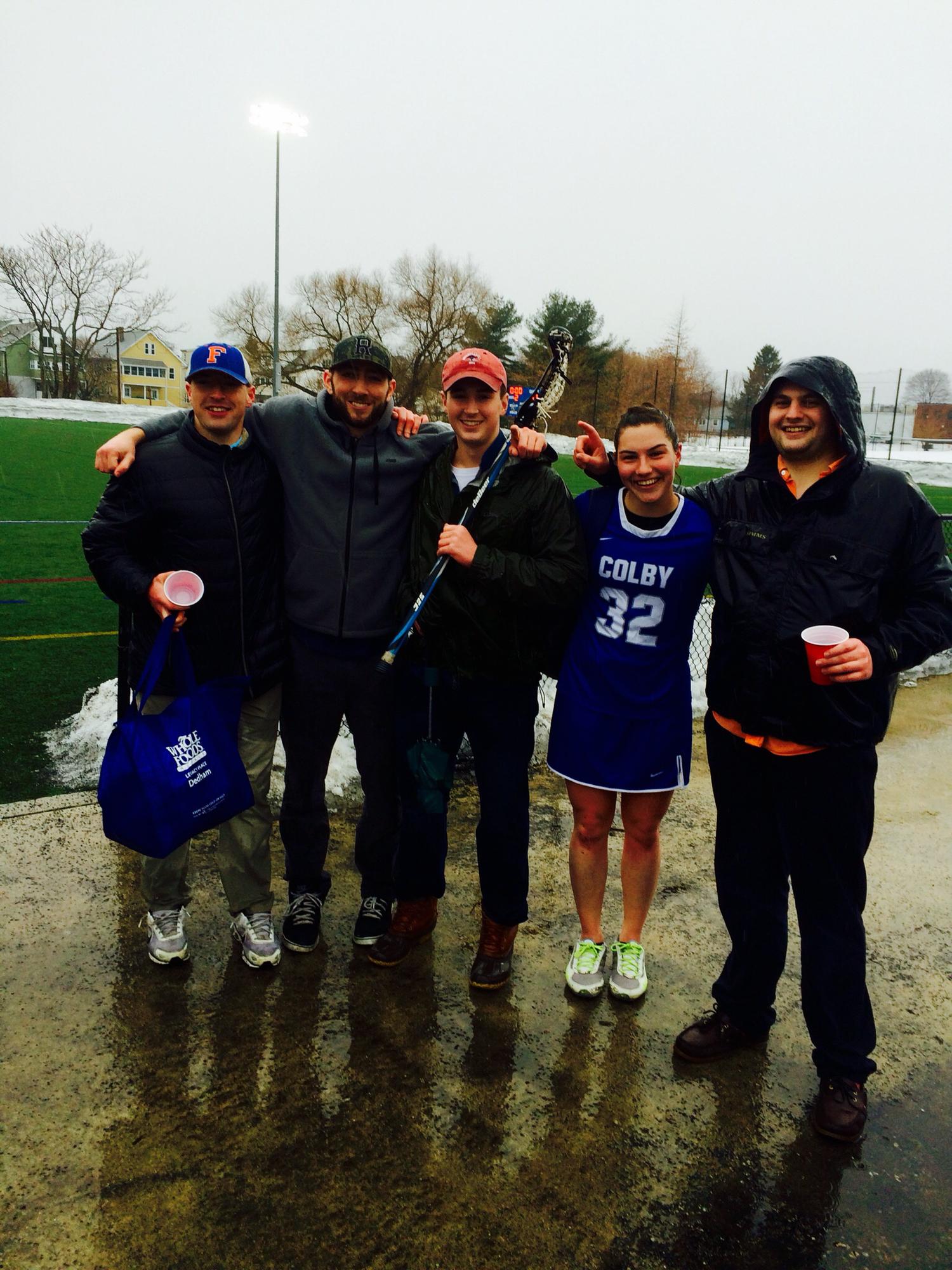 Colby College - 2015
