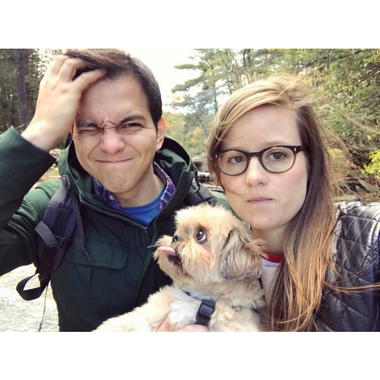 Minnewaska State Park hike, 2016