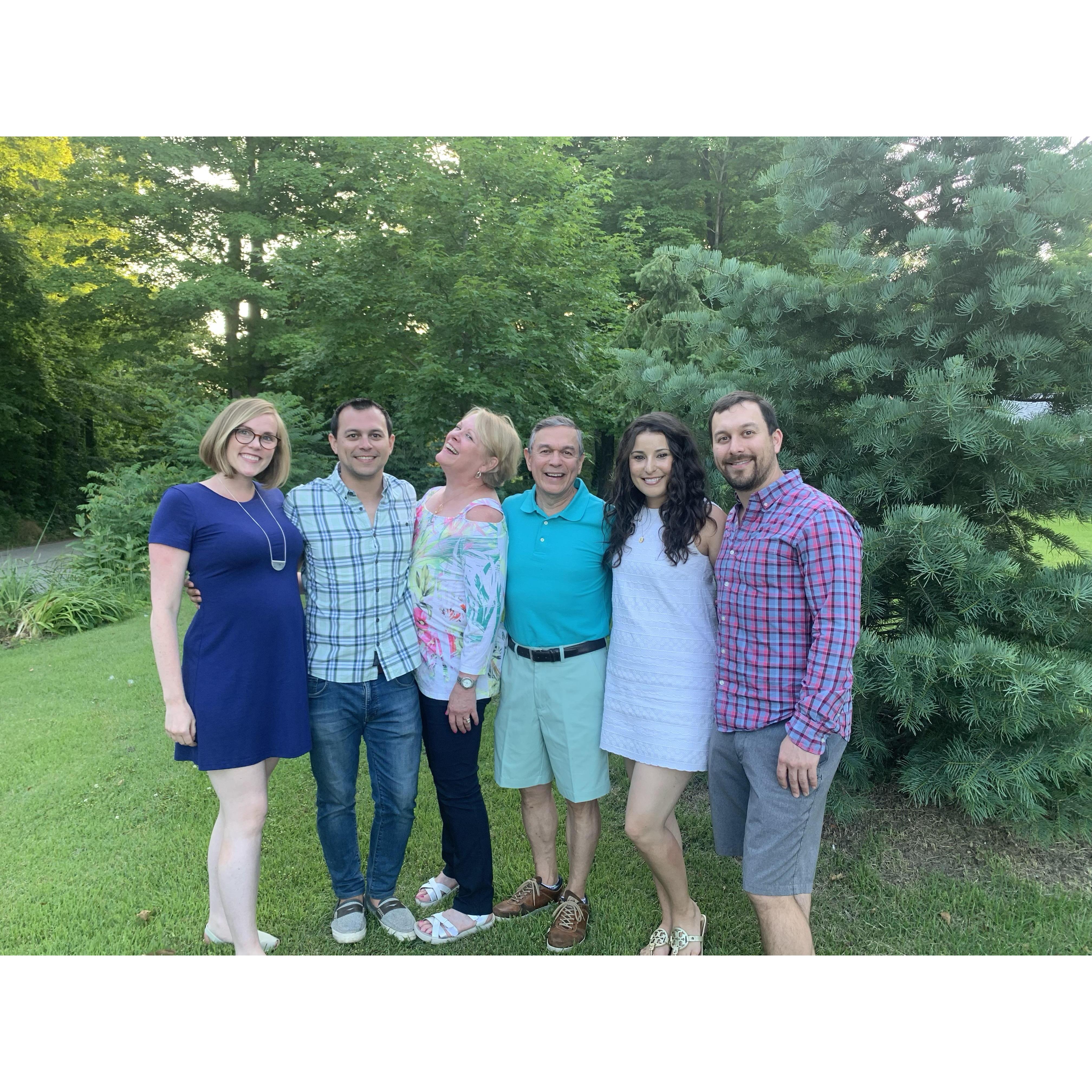 Martin family reunion - 2019