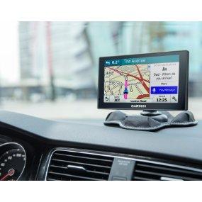 Garmin DriveSmart 50 NA LMT GPS Navigator System with Lifetime Maps and Traffic, Smart Notifications, Voice Activation, and Driver Alerts