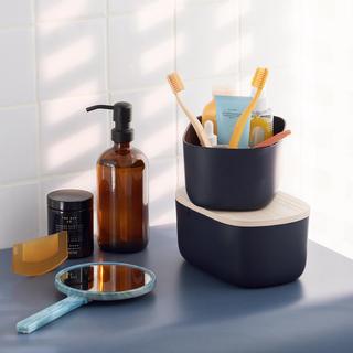 Small Storage Bin, Set of 2