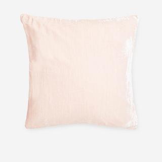 Luminous Velvet Pillow