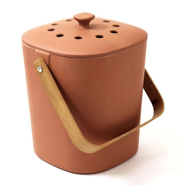 Bamboozle Terracotta Composter