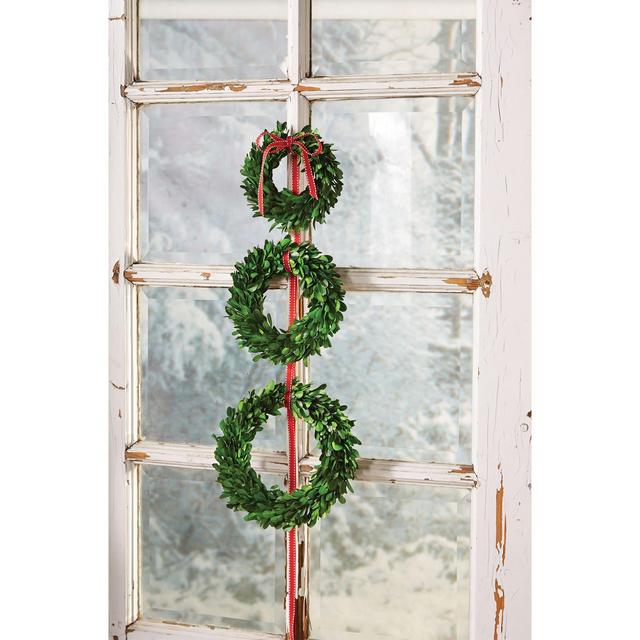 Large Boxwood Wreath