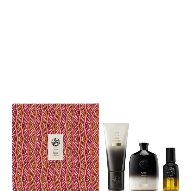 ORIBE Gold Lust Hair Care Set ($151 value)