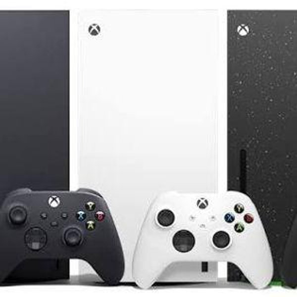James' Xbox