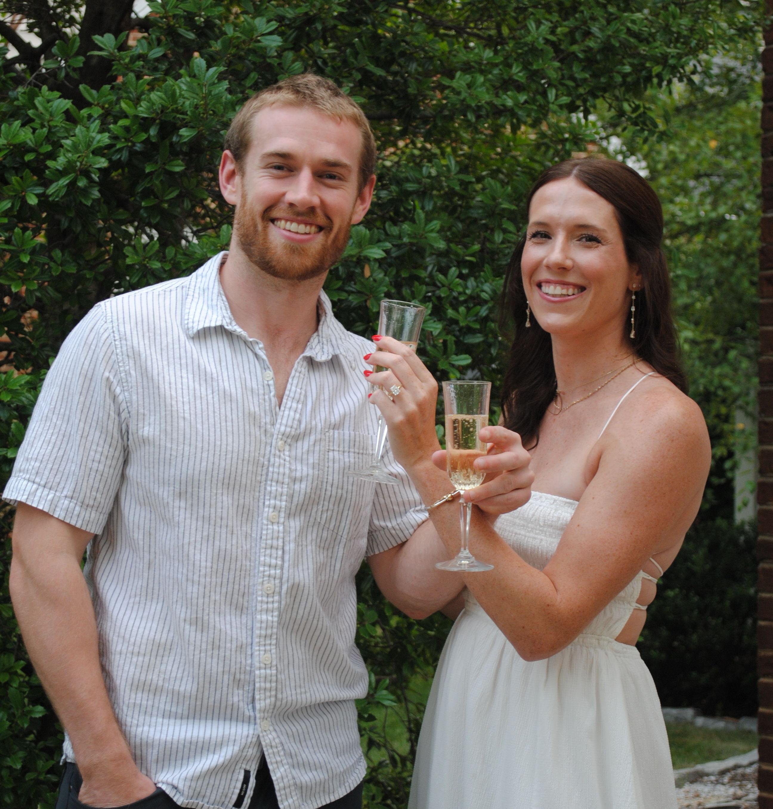 The Wedding Website of Ashley O'Neill and Alex Holler