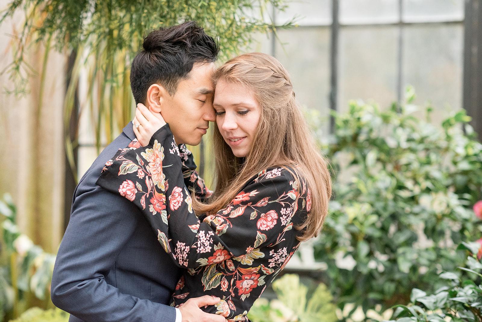 The Wedding Website of Corinne Fleet and Tongil Lee