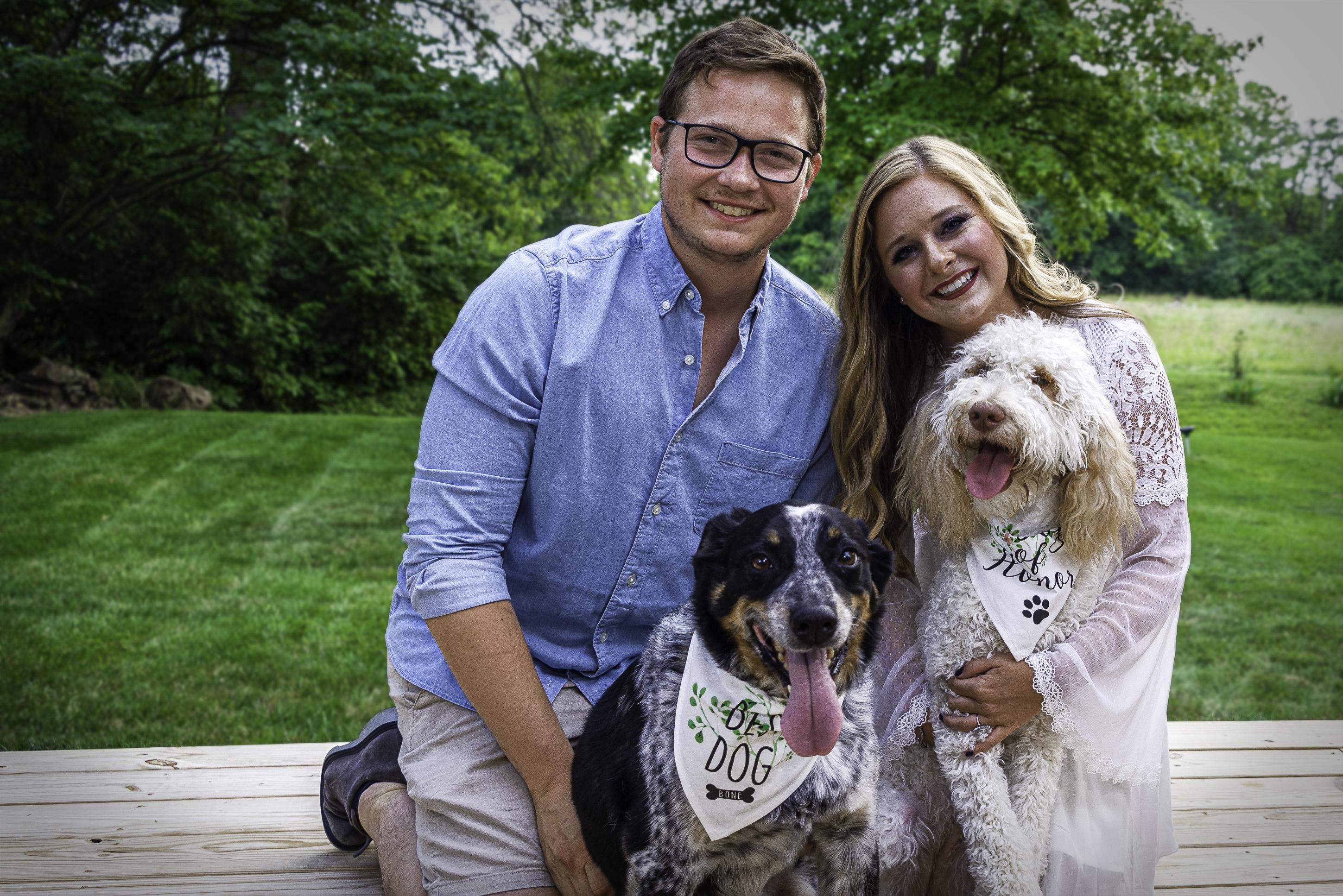 The Wedding Website of Lauren Streiff and Alex Lucht
