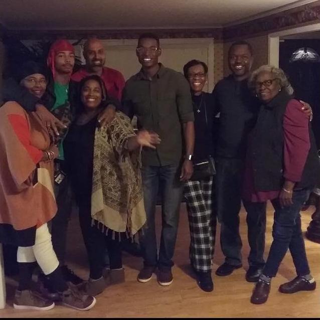 Thanksgiving 2018