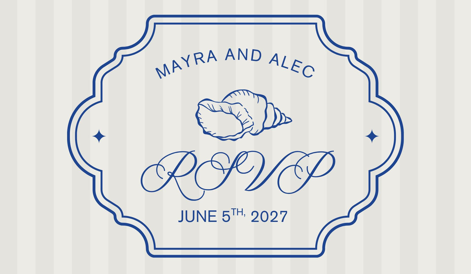 The Wedding Website of Mayra Macia and Alec Marin