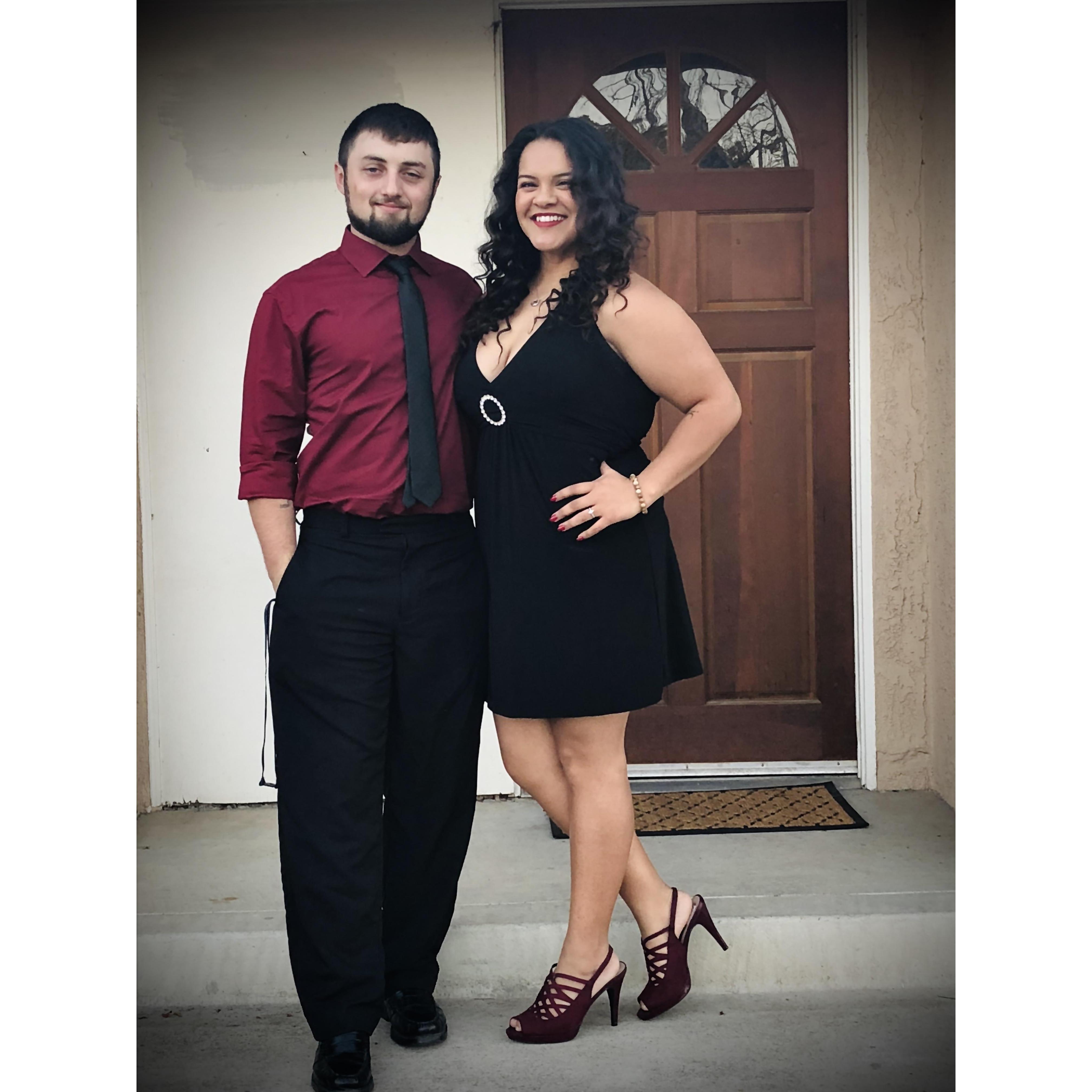 Valentine’s Day 2018