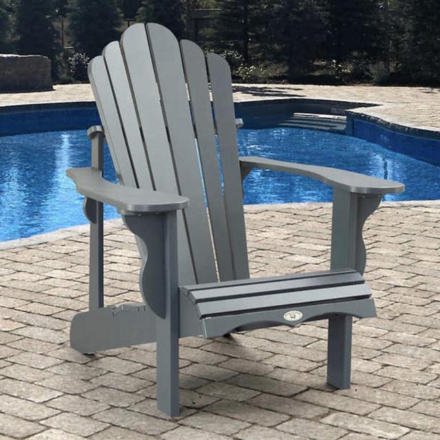 Classic Adirondack Chair by Leisure Line