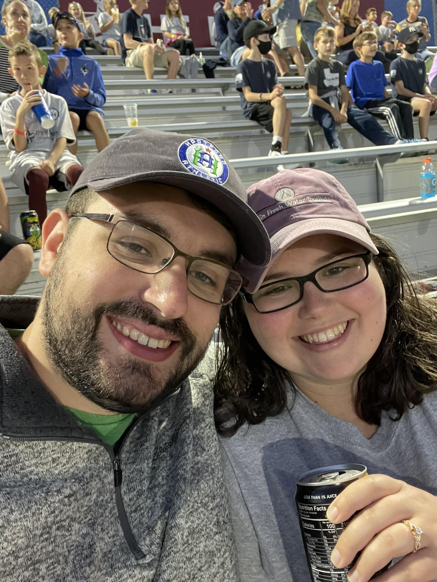 Hartford Athletic Soccer Game, Hartford, Connecticut - 2021