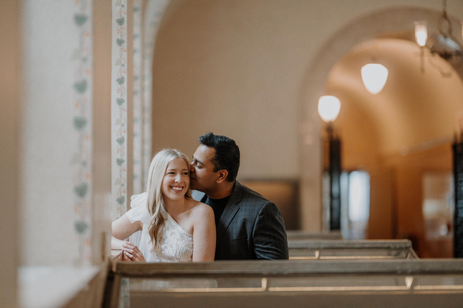 The Wedding Website of Brittany McVan and Amar Gupta