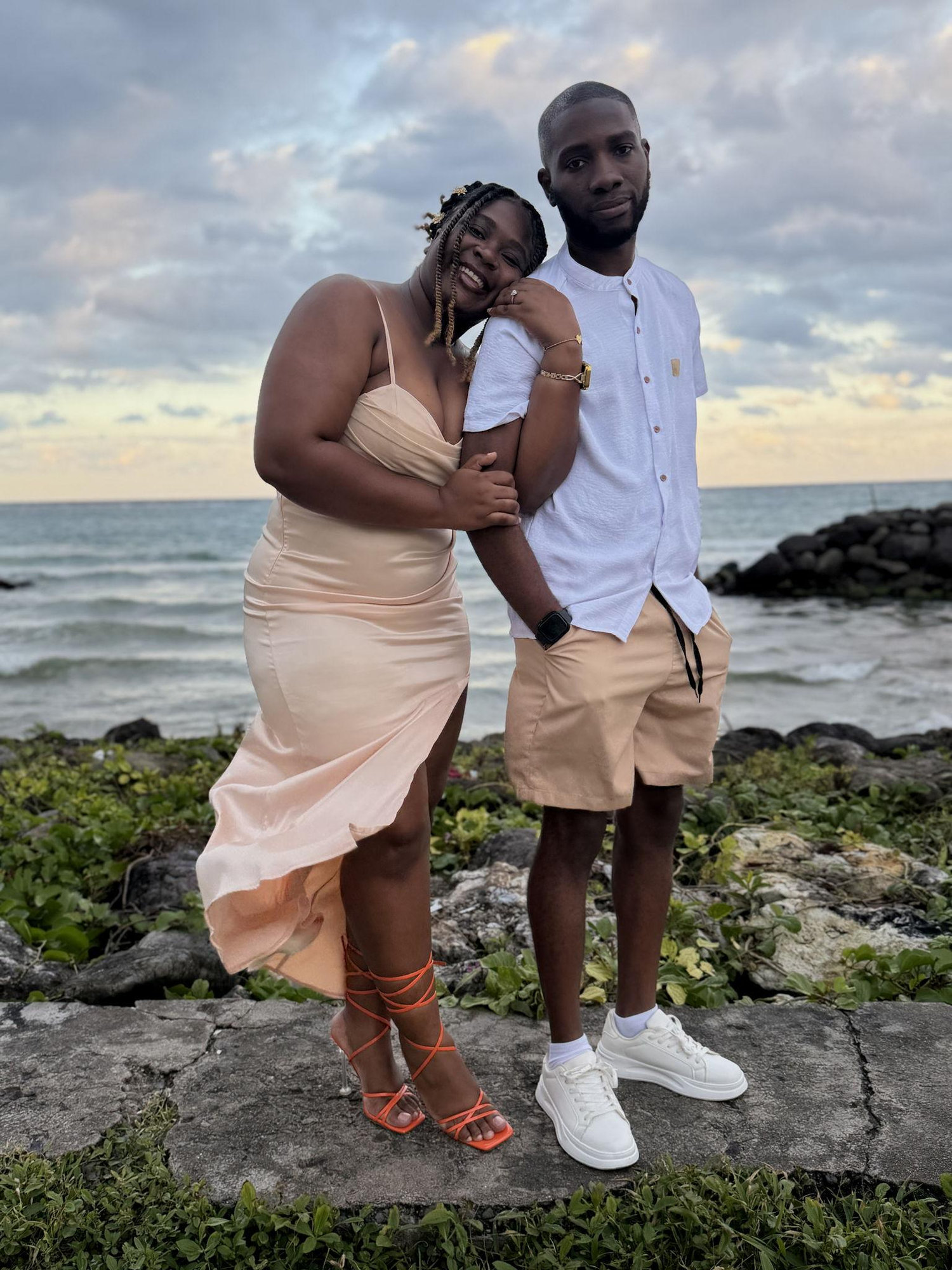 The Wedding Website of Renaldo Williams and Avian Robinson