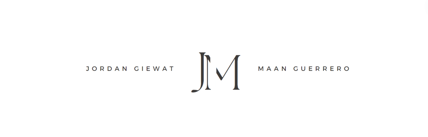 The Wedding Website of Maan Guerrero and Jordan Giewat