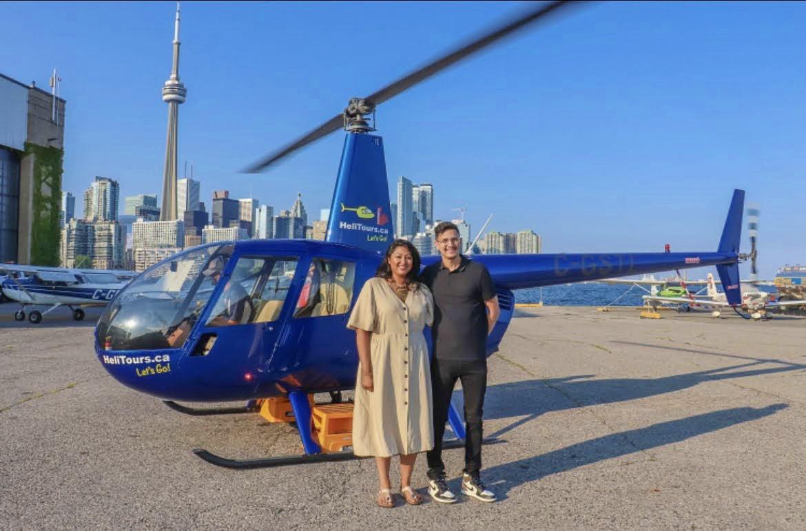 The Wedding Website of Alicia Persaud and Bilal Bhatti