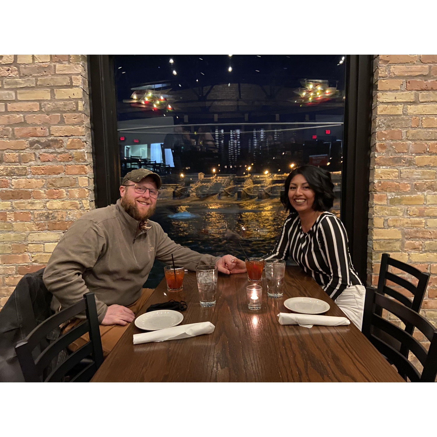 Five year anniversary in Appleton (Thanks COVID!)