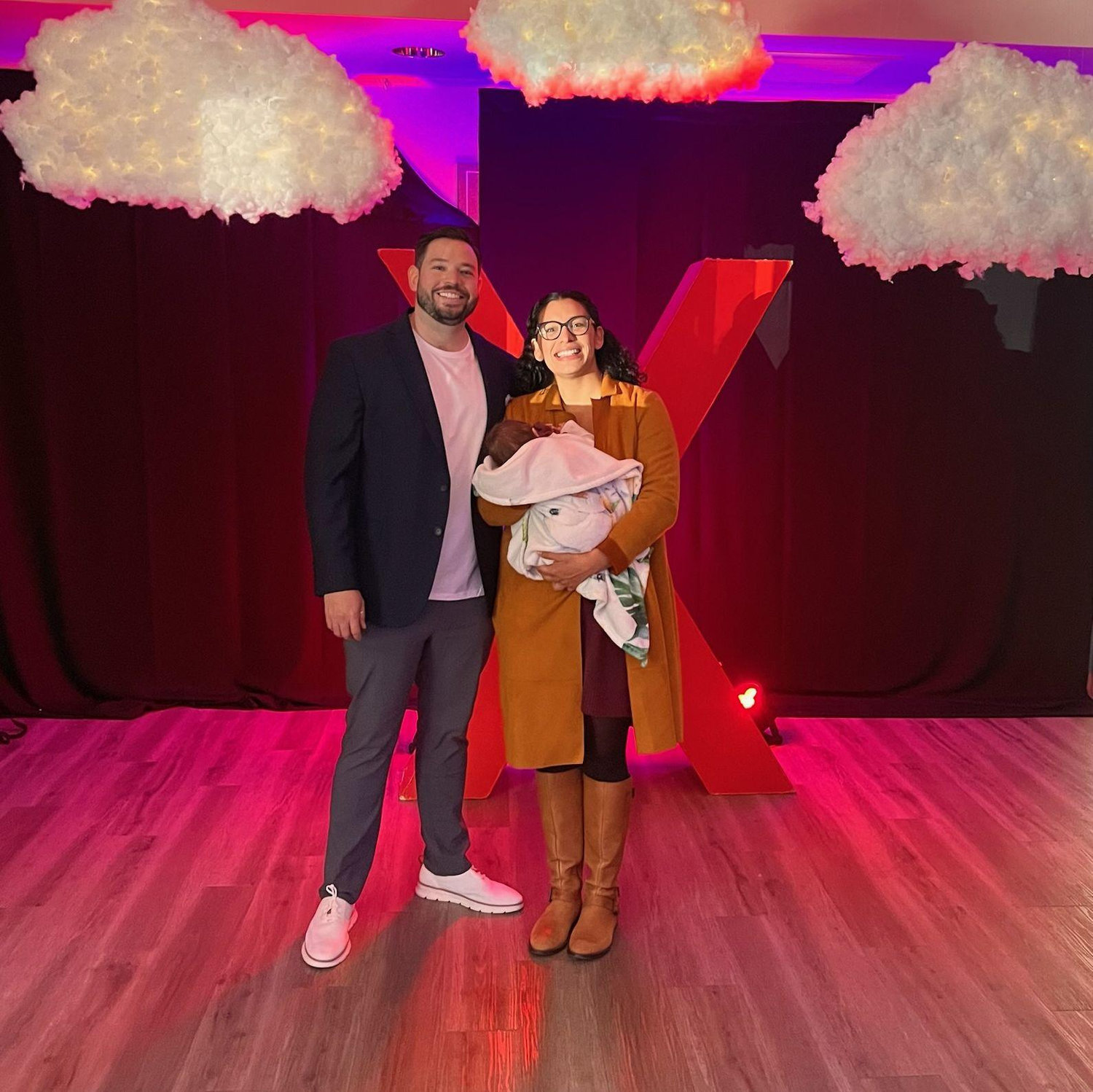 Papa does TEDX