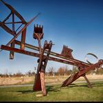 Franconia Sculpture Park