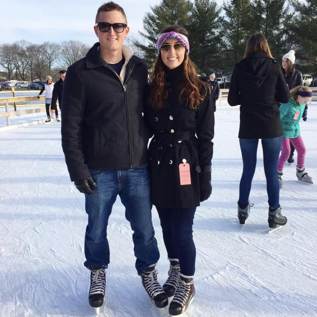 Ice Skating - Winter