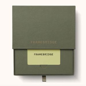 Framebridge Gift Card