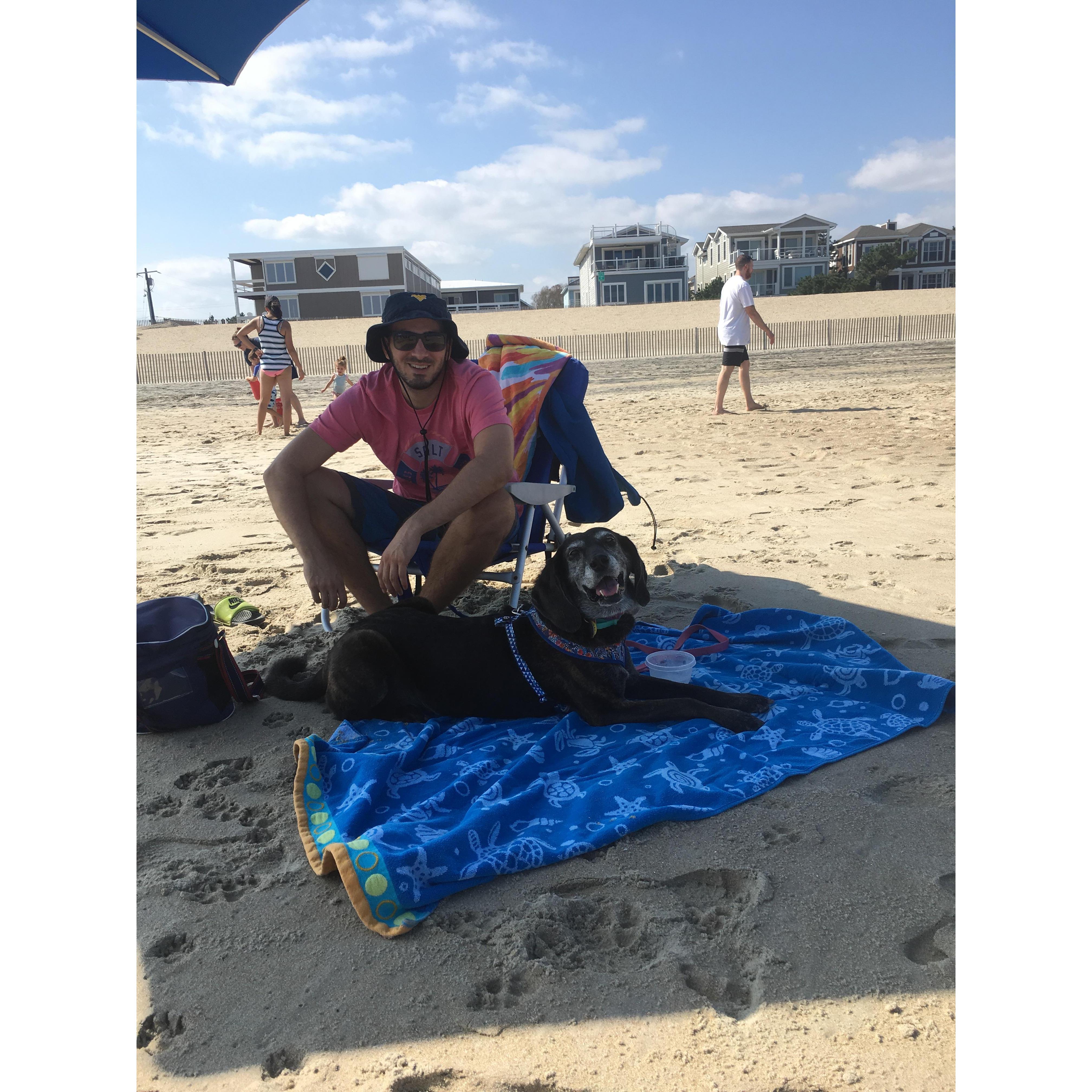 Beach babes