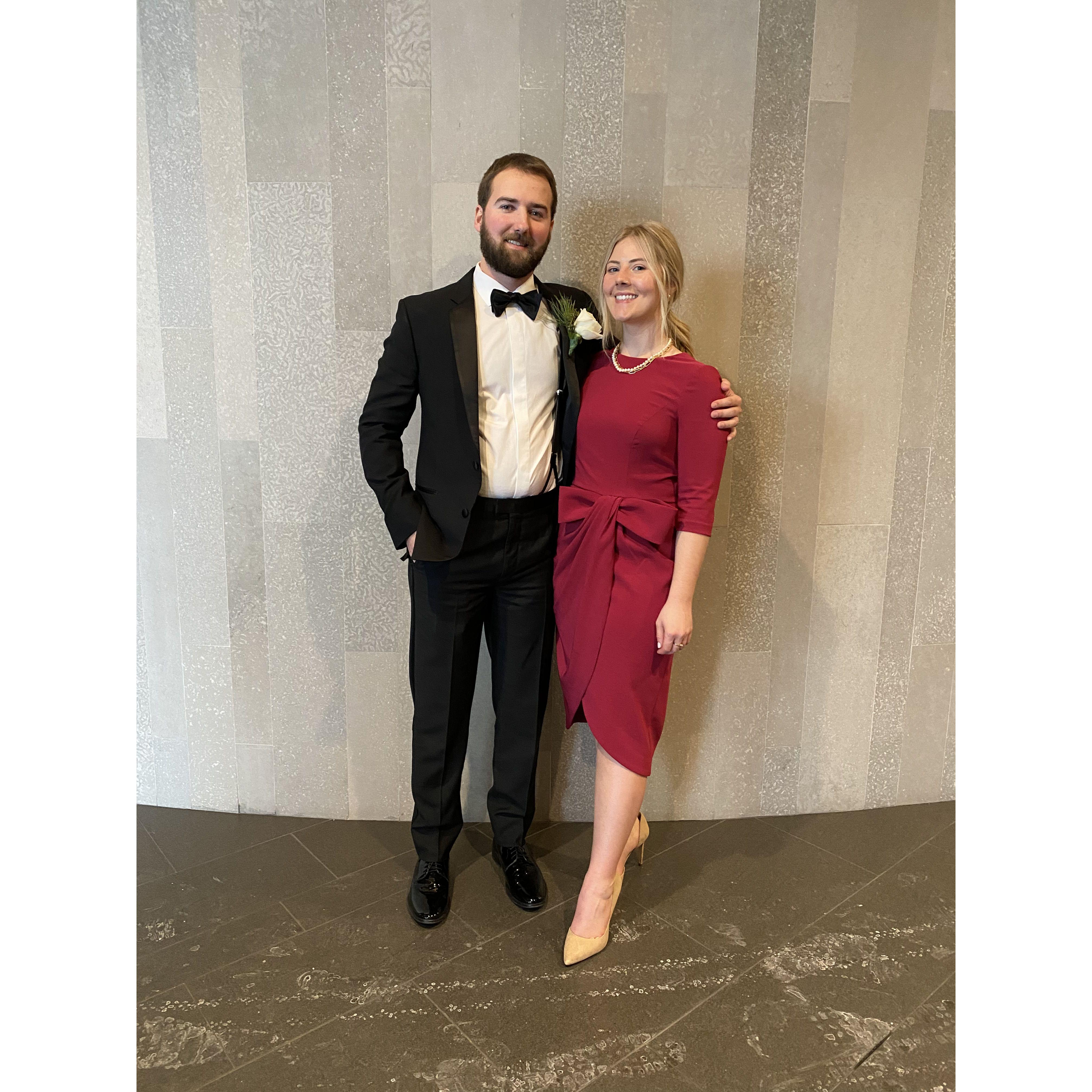 Jenny & Eric Wedding - 2021