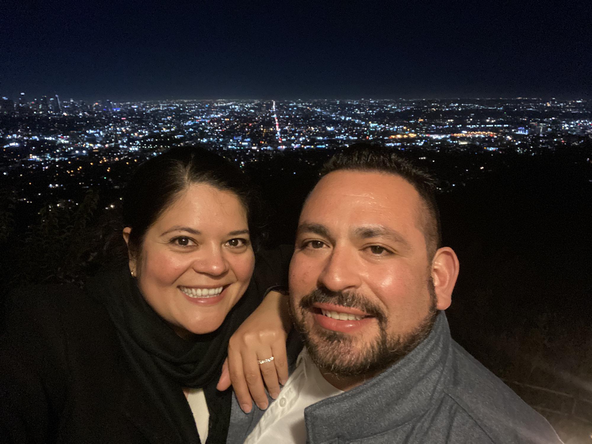 Bling Bling! The day Anthony formally proposed to Julissa