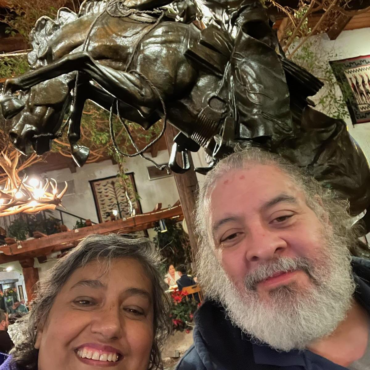 Anniversary dinner