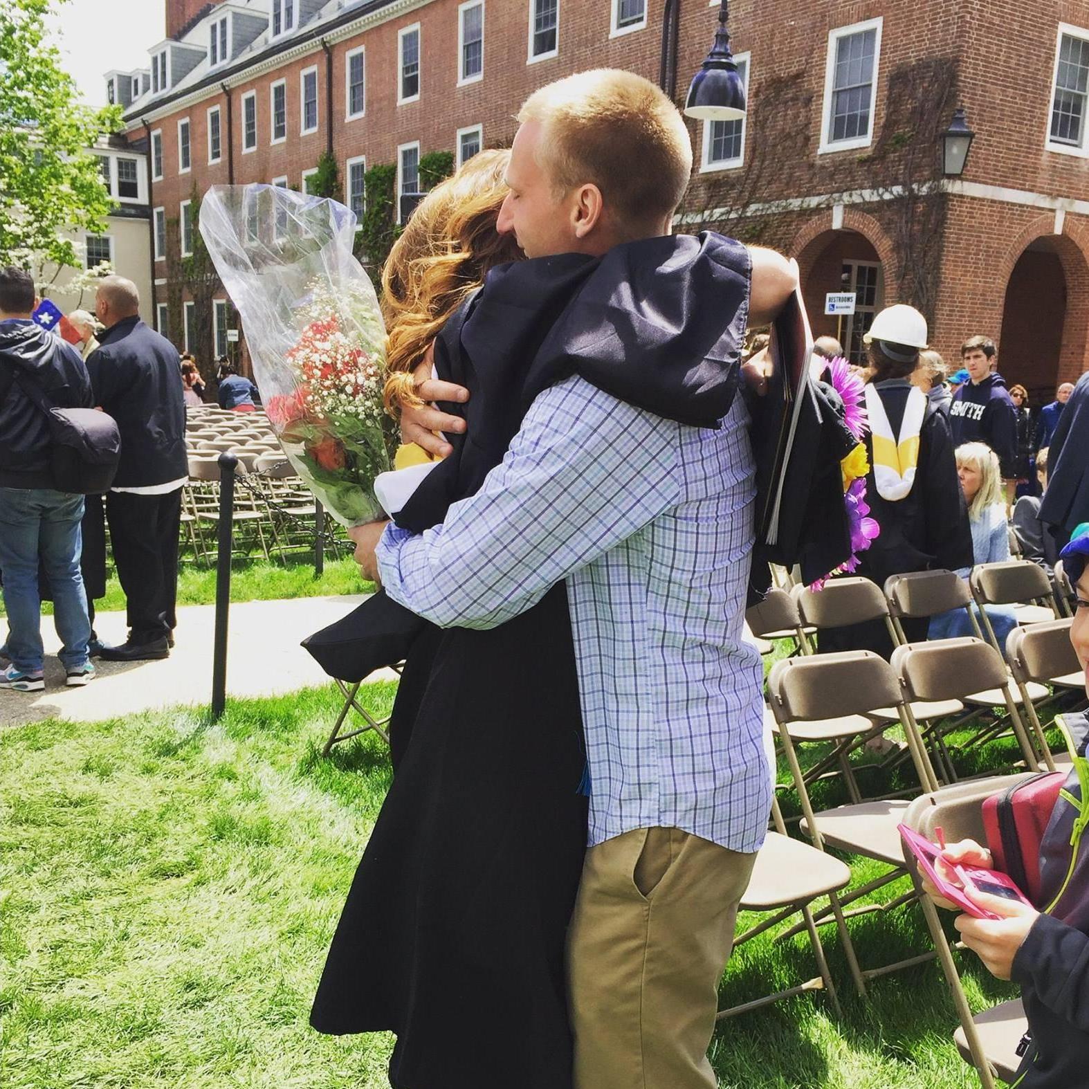 Smith College Graduation
Northampton, MA | May 2016