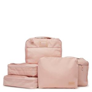 Packing Cubes - Blush Pink - 5-Piece Set